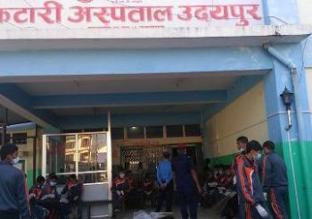 चिकित्सकको अभाव–बिरामीको उपचारमा समस्या