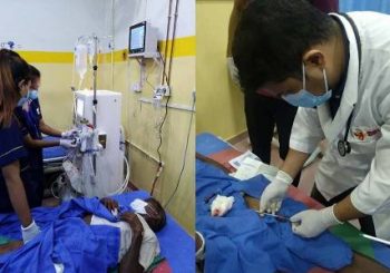 बुटबलको सिद्धबाबा अस्पतालमा डाइलासिस सेवा सुरु