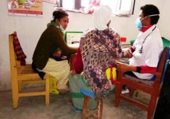 दिउँसै बन्द हुन्छन् जुम्लाका स्वास्थ्य चौकी