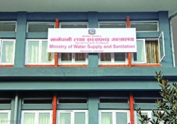 अस्पतालका फोहोर पानी सिधै ढलमा