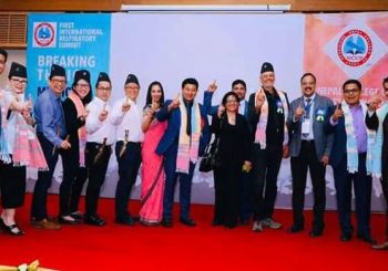 छाती तथा फोक्सो रोग विशेषज्ञहरुको अन्तर्राष्ट्रिय सम्मेलन सम्पन्न