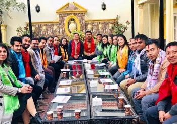 नेपाल फिजियोथेरापी संघमा नयाँ नेतृत्व