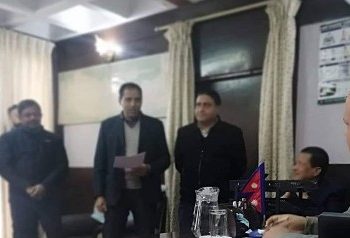 हरेक स्थानिय तहसम्म आयुर्वेदको दरबन्दी सिर्जना गर्न माग