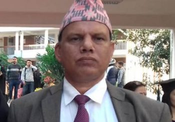 गण्डकी प्रदेशका स्वास्थ्य निर्देशक डा. पौडेल अख्तियारको फन्दामा