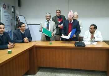 नेपालमा पहिलो पटक औषधिको गुणस्तर मानिसमा परीक्षण हुँदै