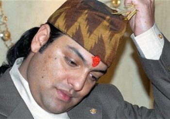 पूर्व युवराज  पारस शाहलाई तेस्रोपटक हृदयाघात, एन्जियोप्लास्टी पश्चात सीसीयुमा