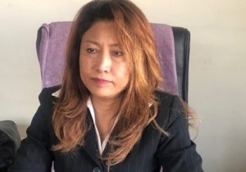 क्यान्सर विरामीको आत्मबल बढाउन पहिलो पटक र्‍याम्प  शो : स्वरूपा