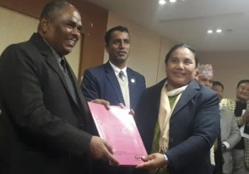 प्रदेश भित्र पर्ने स्वास्थ्य संस्थाहरु प्रदेश सरकारलाई हस्तान्तरण