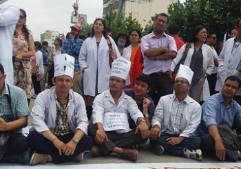 सरकारी चिकित्सकका माग सम्बोधन गर्न समिति गठन