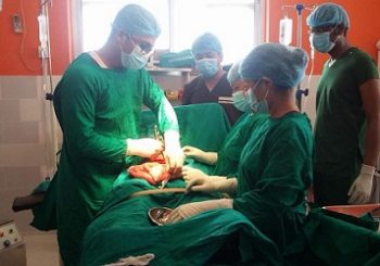 जाजरकोट जिल्ला अस्पतालमा प्रसूति शल्यक्रिया सेवा सुरु