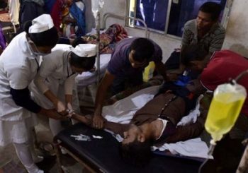 विषाक्त मदिरा सेवनबाट एक सय जनाभन्दा बढीको मृत्यु,करिब २०० जना अस्पताल भर्ना