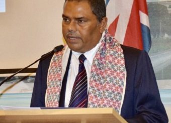 ‘ग्लोबल डिजिटल हेल्थ पार्टनरसीप’ सम्मेलनमा भाग लिन स्वाथ्यमन्त्री नयाँ दिल्लीमा