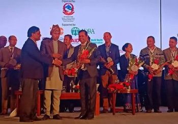 ६ बुँदे घोषणापत्र जारी गर्दै सकियो राष्ट्रिय परिवार योजना सम्मेलन