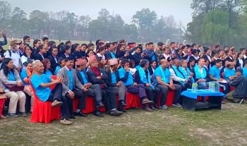 स्वास्थ्यमन्त्री र राज्यमन्त्रीले गरे मरणोपरान्त अंगदान