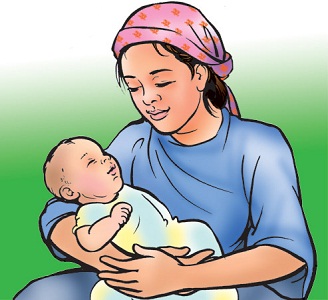 घरमा हुने सुत्केरी शून्य वडा घोषणाःमातृ र नवजात शिशु मृत्युदर शून्यमा झार्ने लक्ष्य