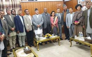 सात महिनापछि न्याम्सले पायो उपकुलपतिसहित पदाधिकारी , उपकुलपतिमा प्राडा डीएन साह नियुक्त