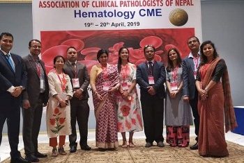 प्याथोलोजिस्टहरुका लागि रगत रोग सम्बन्धि कार्यशाला सम्पन्न