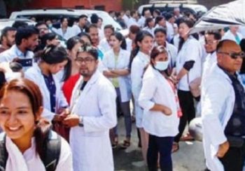 सरकारी चिकित्सकले दिएको अल्टिमेटम आज सकिँदै, माग पुरा नभए पुनः आन्दोलन गर्ने चेतावनी