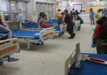 आर्थिक सर्वेक्षणः ८ महिनामा ४ लाख ८३ हजार बिरामी अस्पताल भर्ना