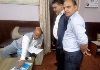आयुर्वेदका १२ जना विशेषज्ञ डाक्टरलाई पुल दरबन्दीमा राख्न माग