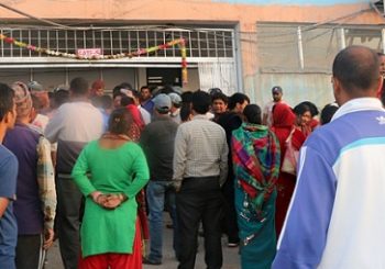 सुत्केरीको मृत्युपछि डडेल्धुरा अस्पतालमा प्रहरी र आफन्तबीच झडप