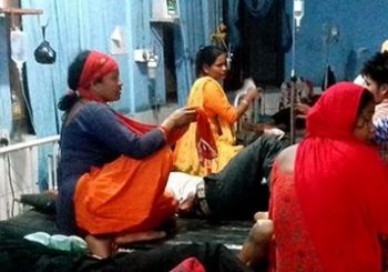हावाहुरीबाट घाइते सम्पूर्णको उपचार खर्च प्रदेश सरकारले बेहोर्न