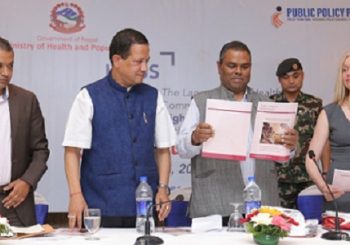 के छ ल्यानसेट कमिसनको विश्वव्यापी सार्वजनिक प्रतिवेदनमा ?