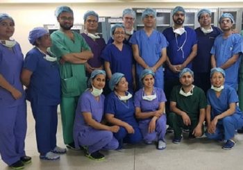 त्रि.वि. शिक्षण अस्पताल महाराजगञ्जमा पहिलो पटक कलेजो प्रत्यारोपणः भारतमा भन्दा ४ गुणा सस्तो