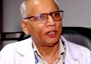 चिकित्सा शिक्षा आयोगको उपाध्यक्षमा प्राडा श्रीकृष्ण गिरी