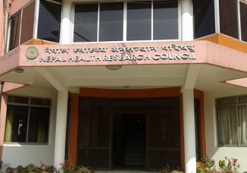 स्वास्थ्य अनुसन्धानमा नयाँ आचारसंहिता ल्याउने तयारी