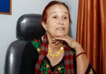 डा.अरुणा उप्रेतिले यस कारण छोडिन ‘बलियो नेपाल’
