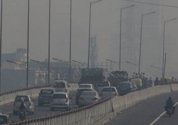 भारतको राजधानी दिल्लीमा स्वास्थ्य संकटकाल घोषणा