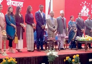 कुपोषणविरूद्ध राष्ट्रिय अभियान सुरु