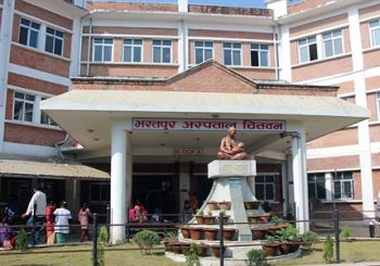 जनशक्ति अभावले भरतपुर अस्पतालको आइसियू सेवा प्रभावित