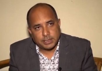 नेपाल चिकित्सक संघको निर्वाचनः अध्यक्ष पदका लागि प्रजातान्त्रिक समूहबाट डा.लोचनको उम्मेद्वारी