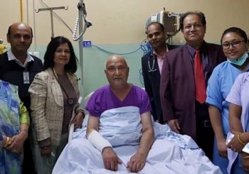 प्रधानमन्त्री ओलीको स्वास्थ्यमा उल्लेख्य सुधार, केही दिन अझै अस्पतालमै रहने