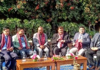 दोश्रो मेडिकल टुरिजम एशिया समिट २०१९ सम्पन्न