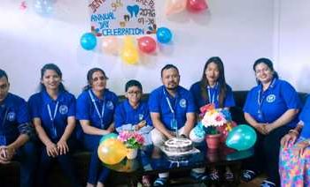 परिमल डेन्टल केयरको नवौं वार्षिकोत्सब