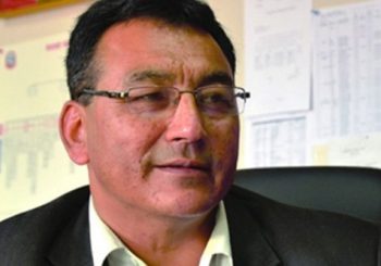 पूर्व स्वास्थ्य सचिव श्रेष्ठ रहेनन्