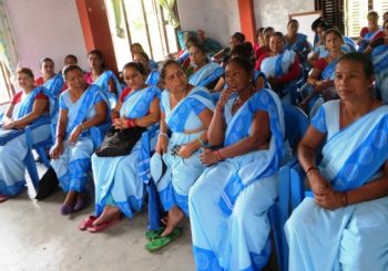 स्वास्थ्य क्षेत्रमा महिलाको दरिलो पकड