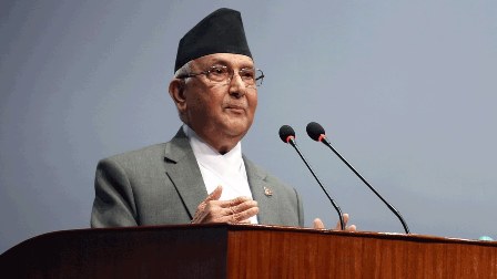 कोरोना भाइरसले भ्रमण वर्ष प्रभावित भयो : प्रधानमन्त्री