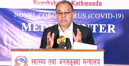 जो मर्यो त्यो कोरोनाले मर्यो भन्ने प्रसार गरिदिनु भएन : डा. कार्की