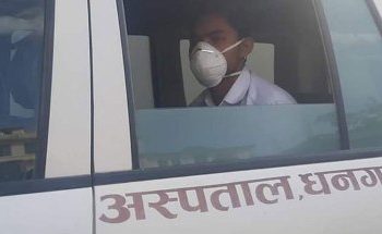 कैलालीका युवक पनि कोरोना संक्रमणबाट निको भएर घर फर्के