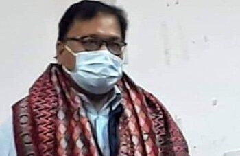 स्वास्थ्य सेवा विभागका महानिर्देशक डा. दीपेन्द्ररमण सिंहको पद बहाली