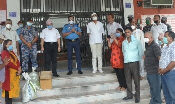 लेखकले पठाए कञ्चनपुर र बैतडीमा कोरोना नियन्त्रणका लागि स्वास्थ्य सामग्री