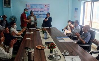 चिकित्सक संघले सुरु गर्यो स्वास्थ्यकर्मीका लागि कोरोना केन्द्रित अनलाइन तालिम