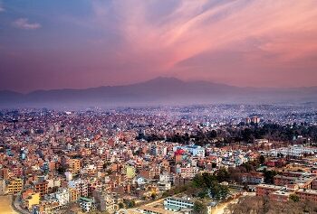 राजधानी नै कोरोना संक्रमणको उच्च जोखिममा