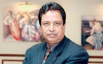 अर्बपति उद्योगपती विनोद चौधरीलाई कोरोना संक्रमण