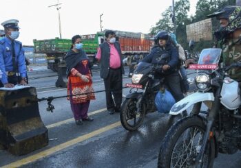 पीसीआर नेगेटिभ रिपोर्ट भएकाले मात्र उपत्यका प्रवेश गर्न पाउने