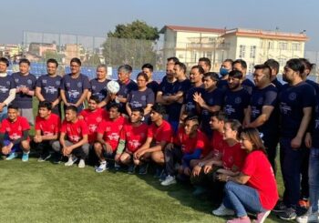 विश्व मिर्गौला दिवस सम्पन्न, प्रत्यारोपण खेलकुदमा प्रत्यारोपित ४ गोलले बिजयी